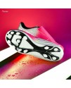 Precision Matrix Junior FG Football Boots, Velcro, Pink Precision Matrix Junior FG Football Boots, Velcro, Pink